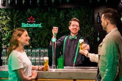 heineken experience tripadvisor  The tour is mostly self-guided, with guides at certain key points